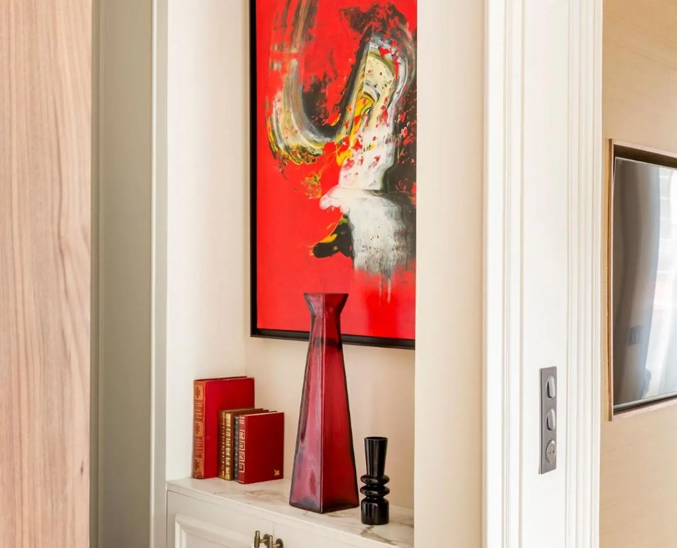 Merveil - Signature Suite - Marais -Turbigo III Paris