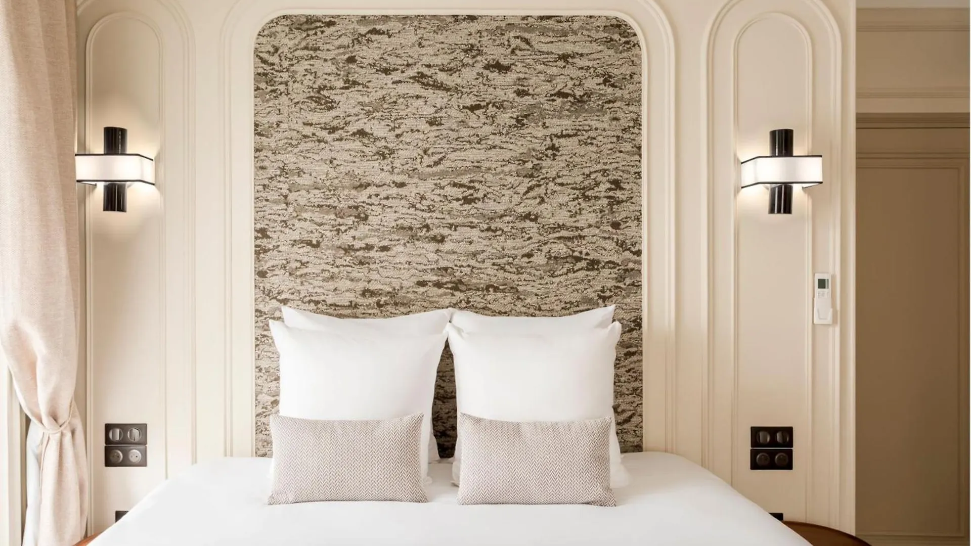 Lägenhet Merveil - Signature Suite - Marais -Turbigo III Paris Frankrike
