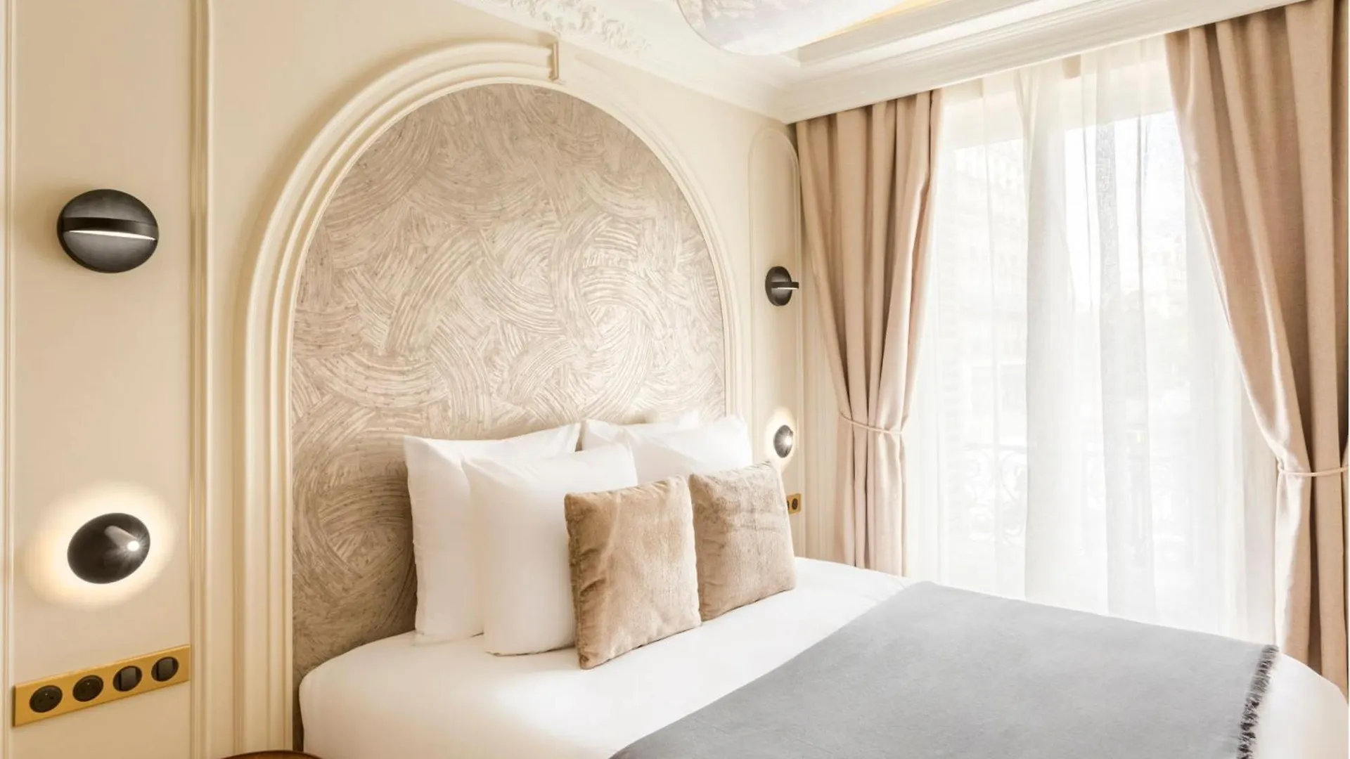 Merveil - Signature Suite - Marais -Turbigo III Paris 0*,