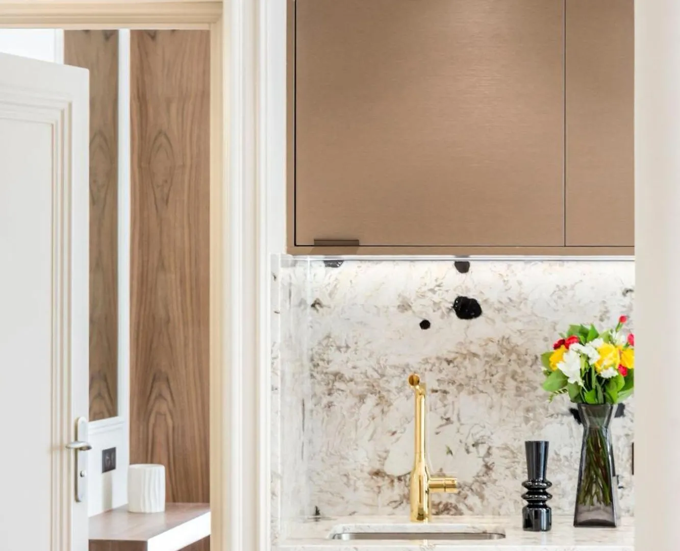 Merveil - Signature Suite - Marais -Turbigo III Paris 0*,