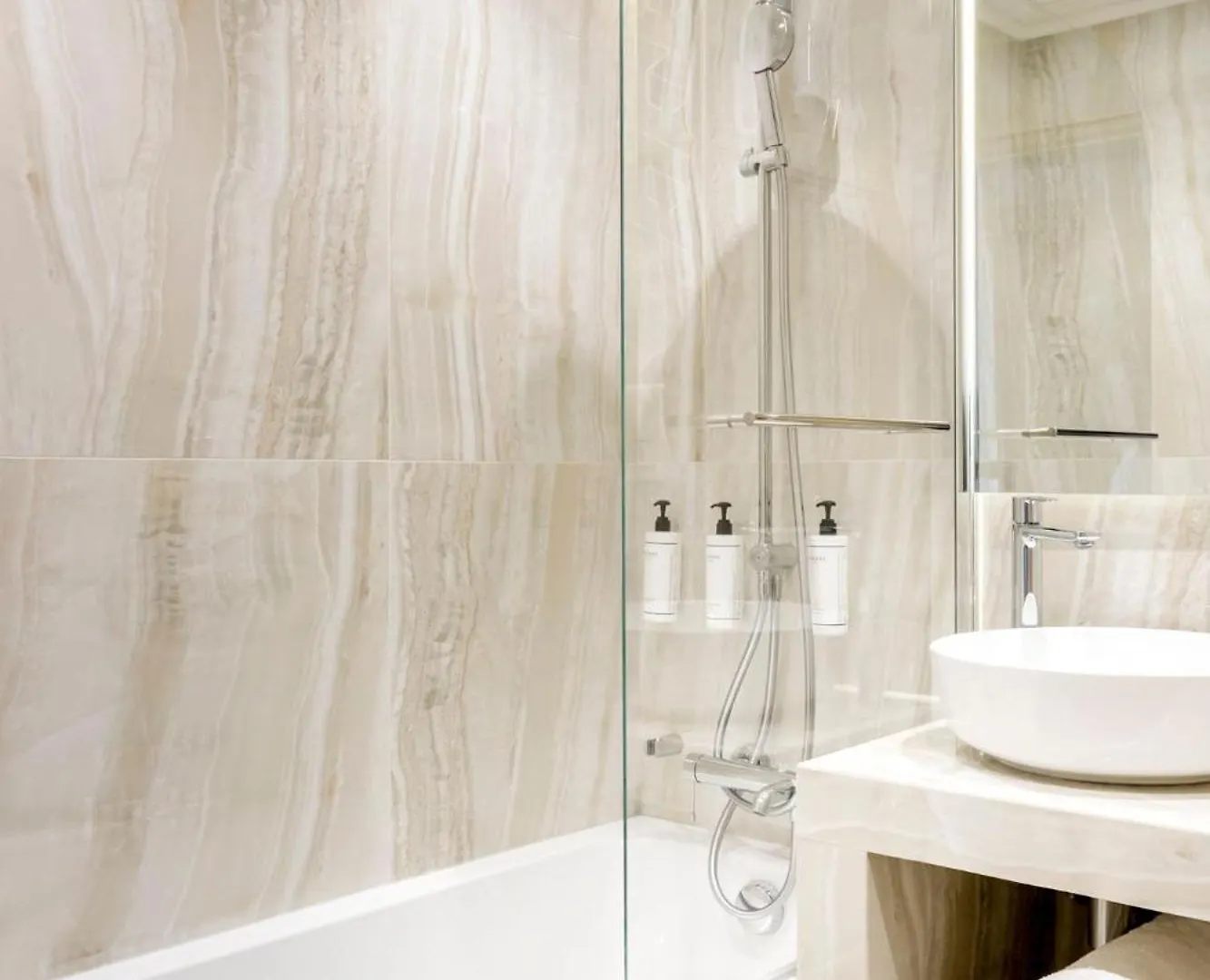 Merveil - Signature Suite - Marais -Turbigo III Paris Lägenhet