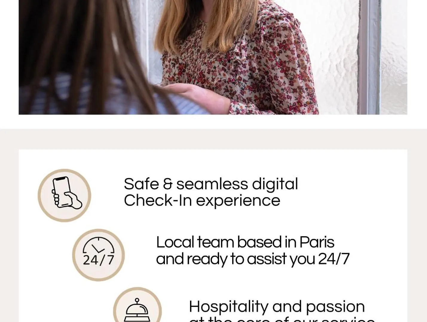 Merveil - Signature Suite - Marais -Turbigo III Paris Frankrike