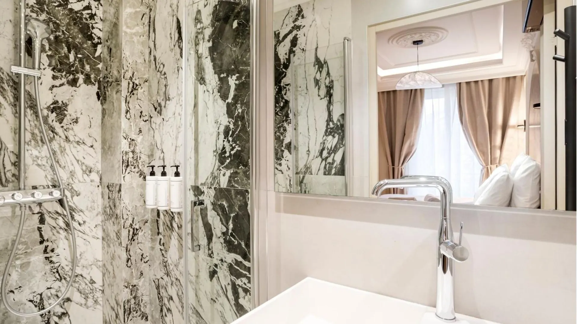 Lägenhet Merveil - Signature Suite - Marais -Turbigo III Paris