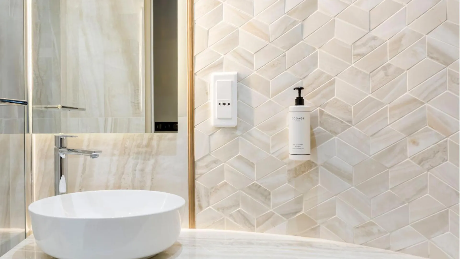 Merveil - Signature Suite - Marais -Turbigo III Paris Frankrike