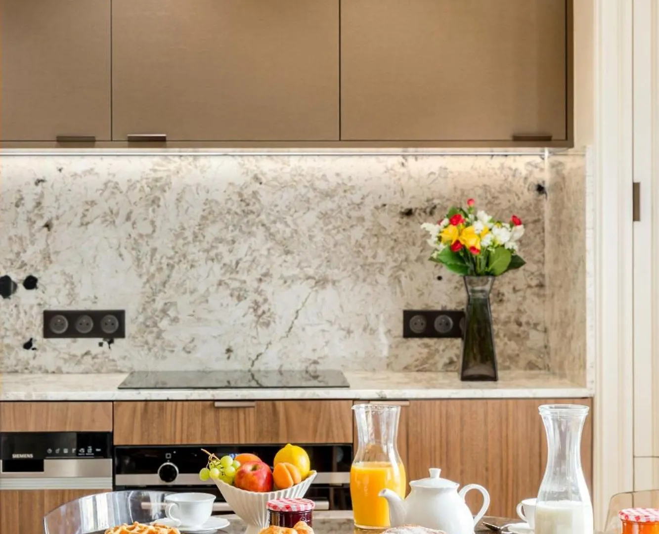 Lägenhet Merveil - Signature Suite - Marais -Turbigo III Paris