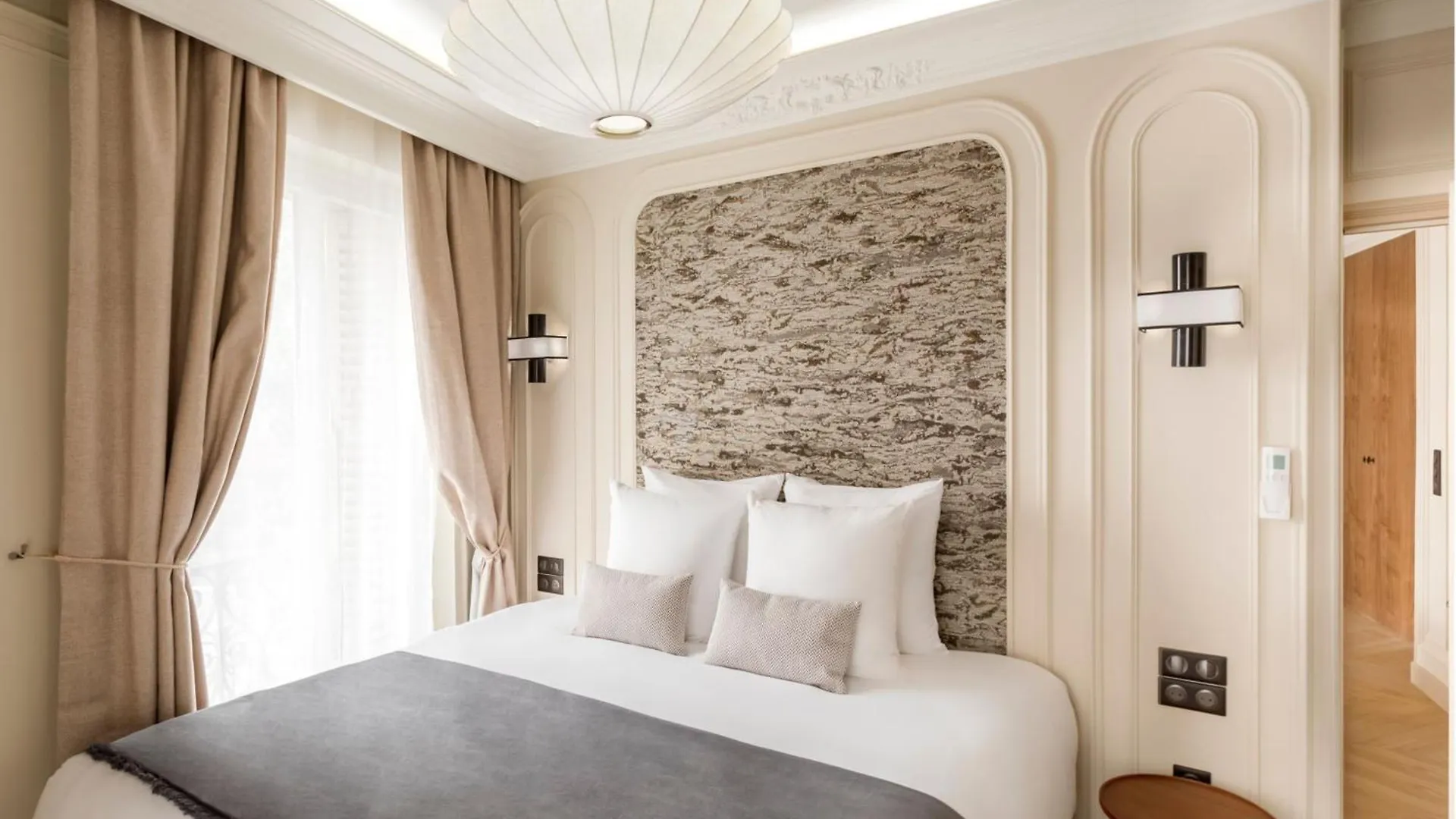 Merveil - Signature Suite - Marais -Turbigo III Paris Frankrike