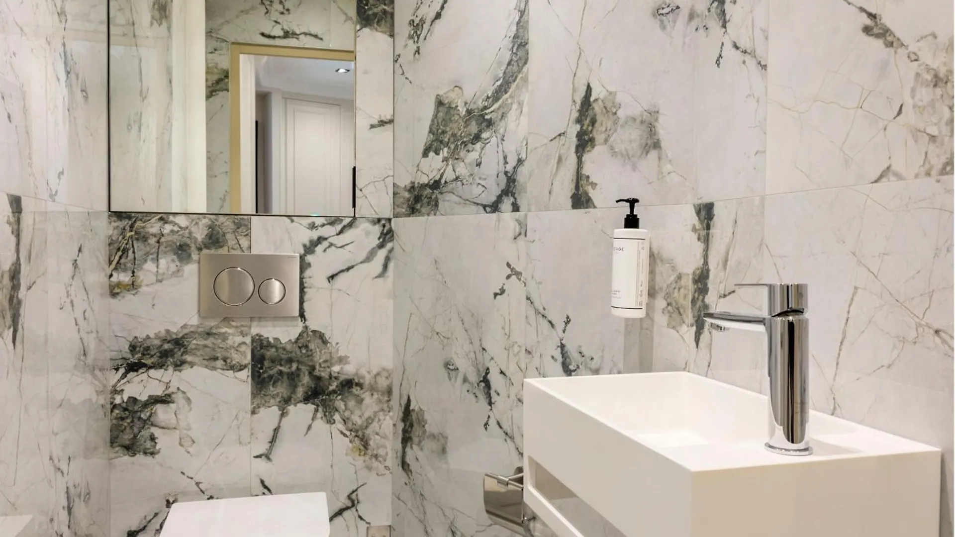 Merveil - Signature Suite - Marais -Turbigo III Paris