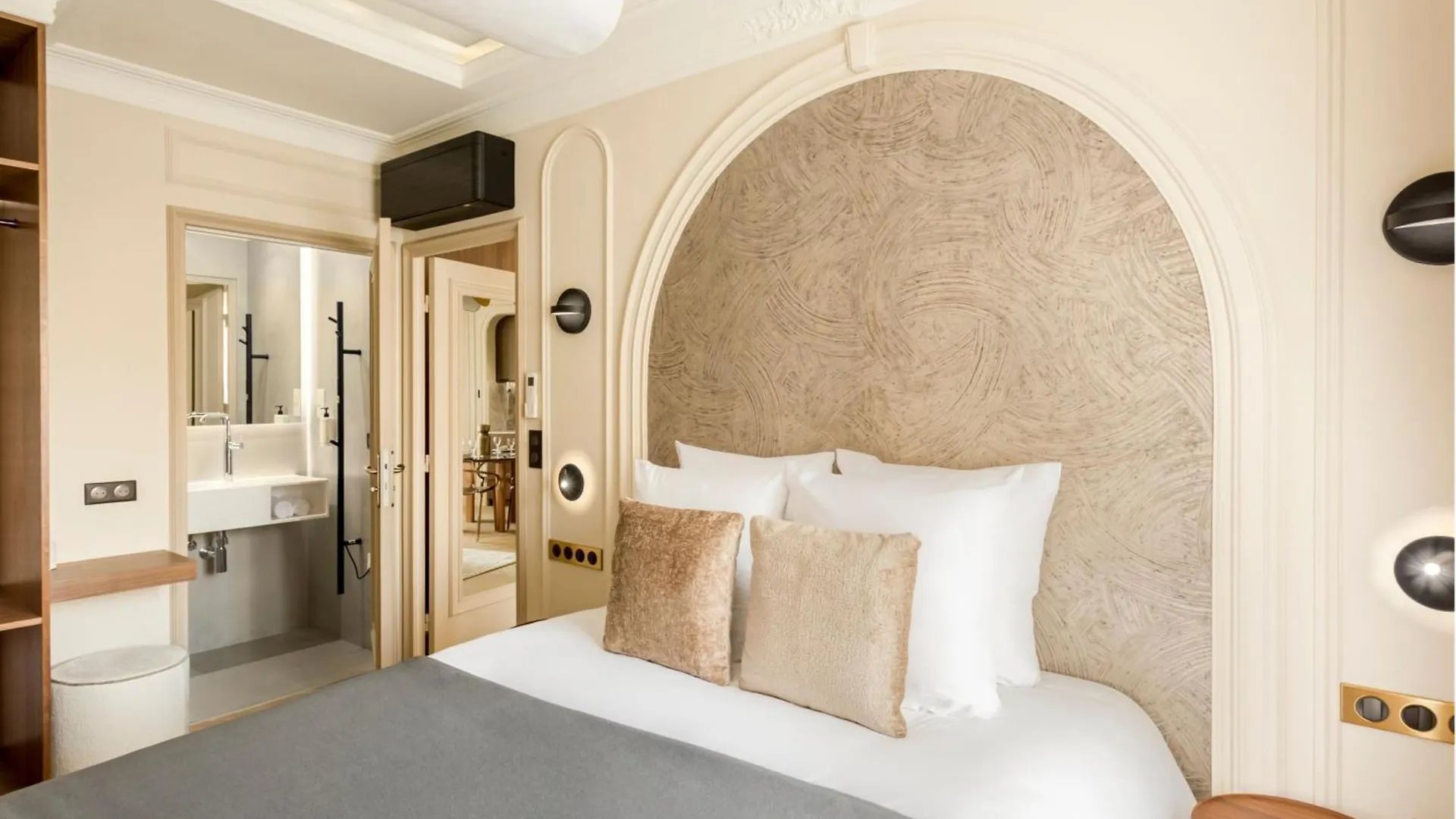 Merveil - Signature Suite - Marais -Turbigo III Paris 0*,  Frankrike